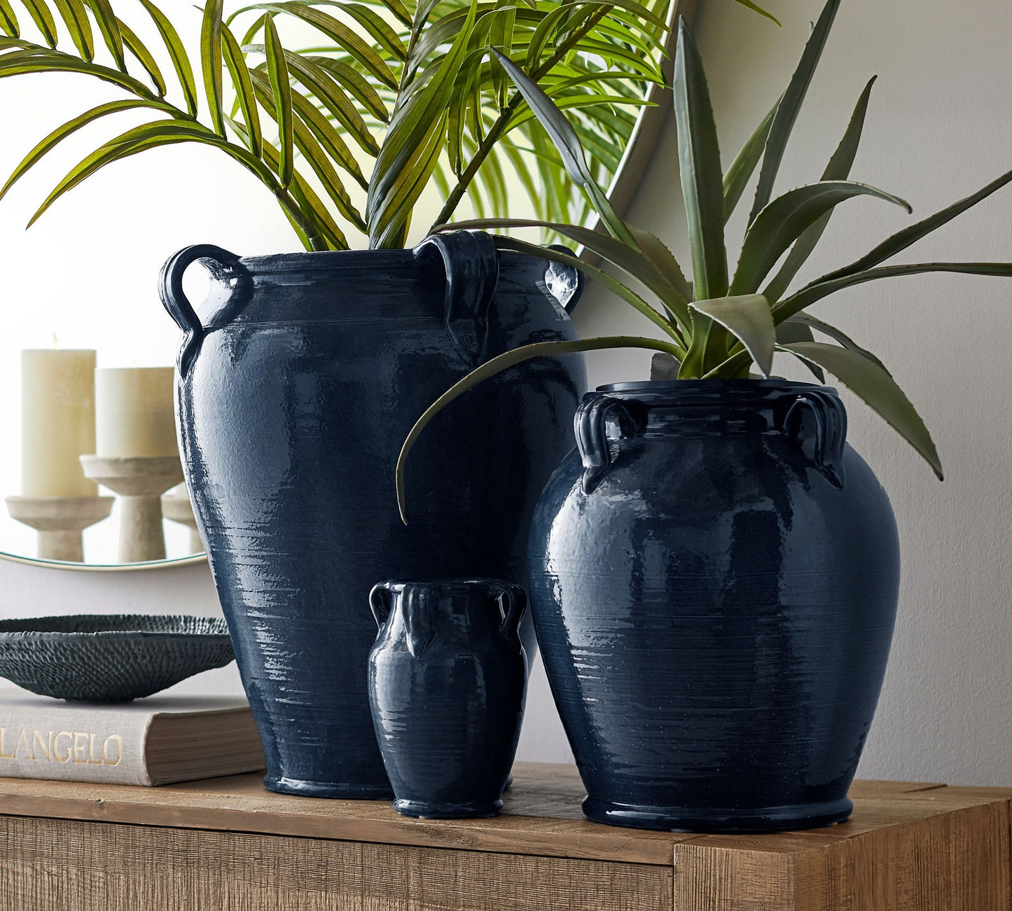 Emery Handcrafted Ceramics Collection