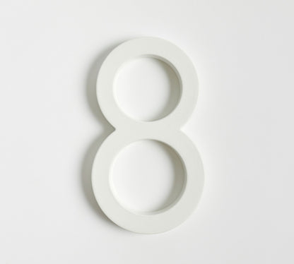 Modern Farmhouse House Numbers